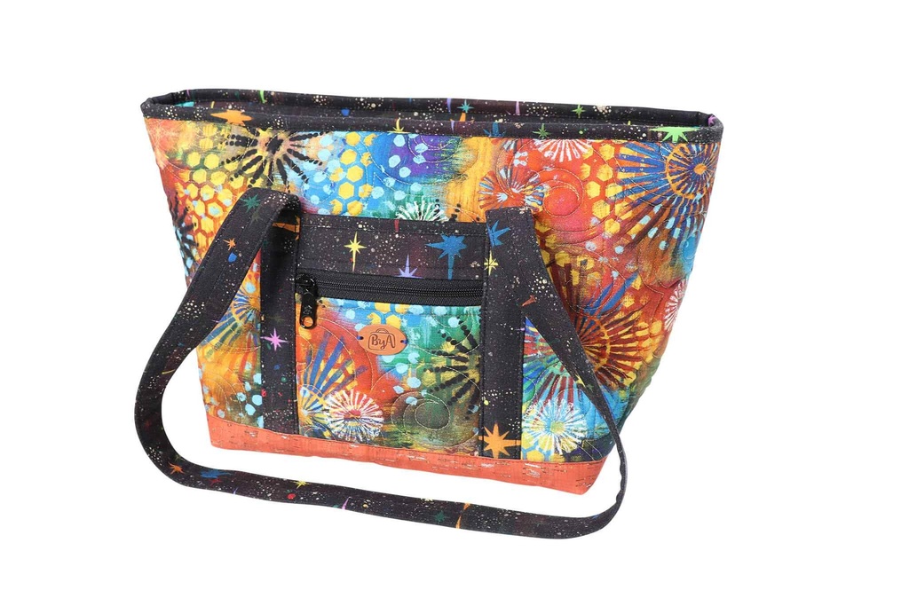 Model - Two Little Totes #05