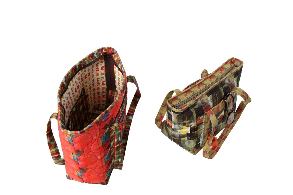 Two Little Totes