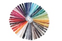 30" Handbag Zippers - Double-slide