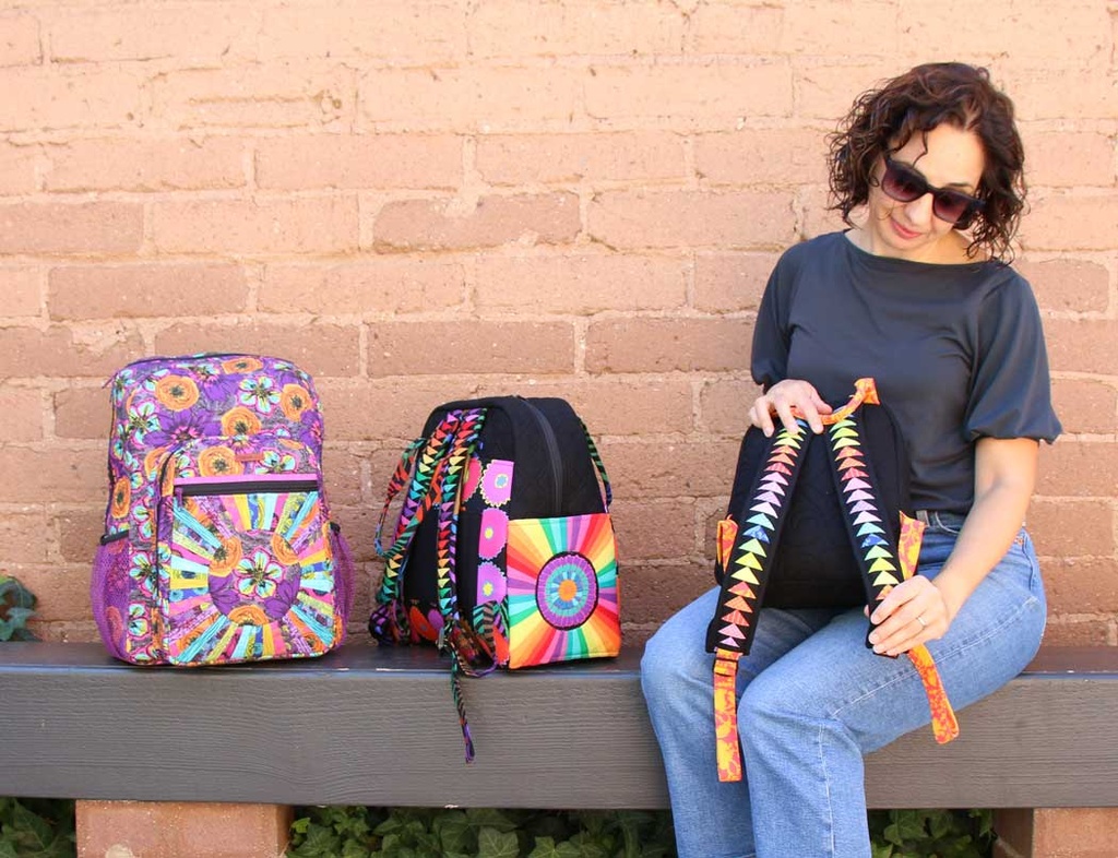 Backpack Straps and Pockets FPP Expansion Pack