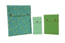 Model - Snappy Sleeves #01