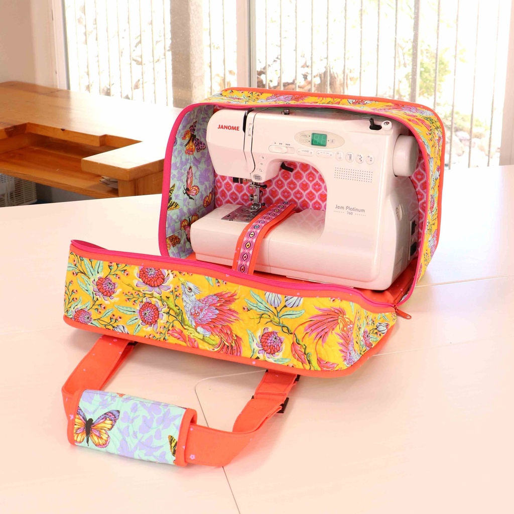 Stitcher's Suitcase