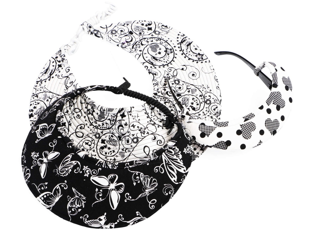 Model - Sun Visors #01