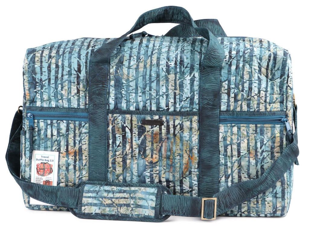 Model - Travel Duffle IITravel Duffle Bag 2.1 #08