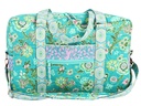Model - Round Trip Duffle #10