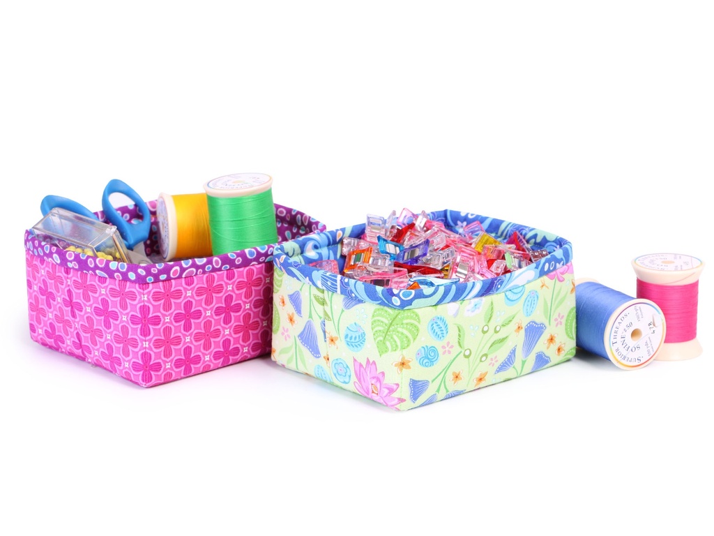 Model - Petit Four Baskets #07