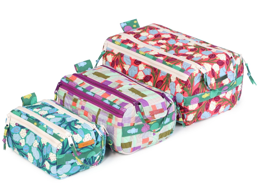 Model - Double Zip Gear Bag 2.0 #33