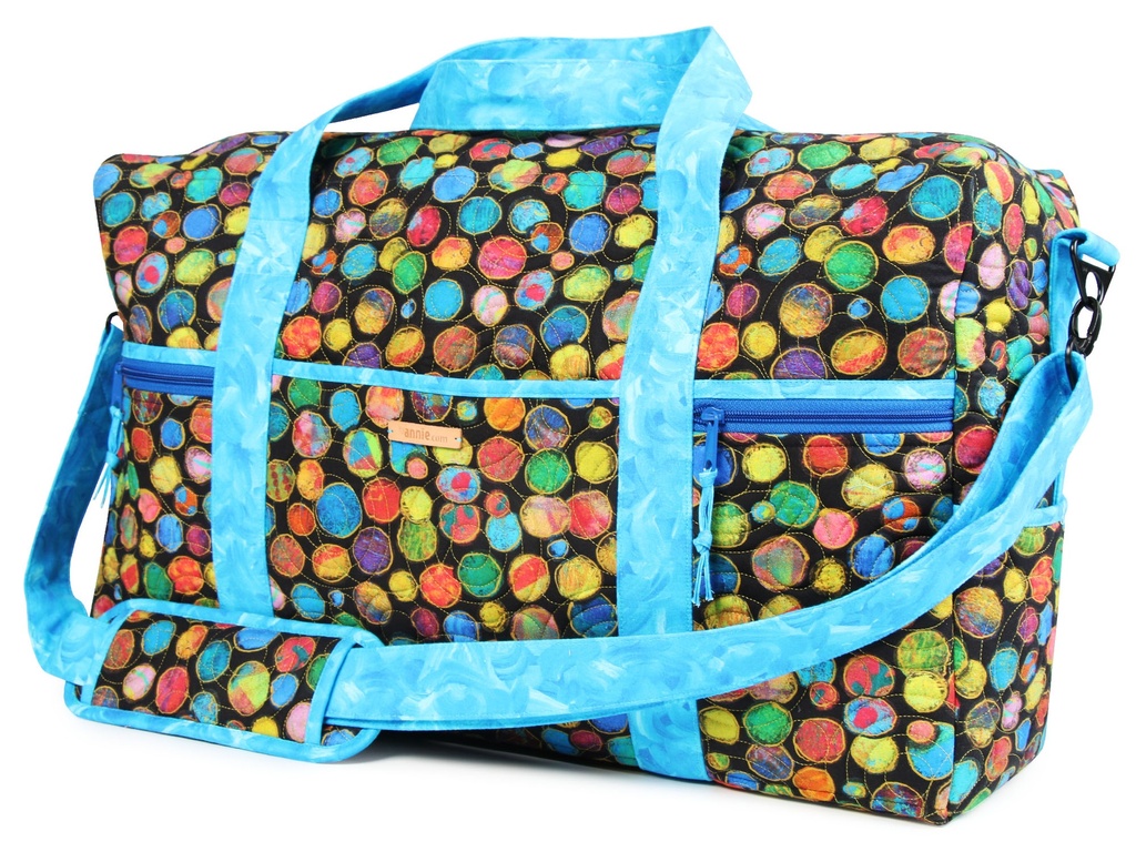 Model - Travel Duffle Bag 2.1 #21