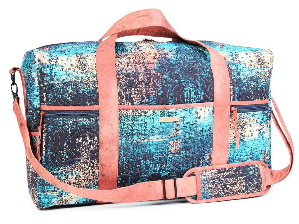 Model - Travel Duffle Bag 2.1 #26