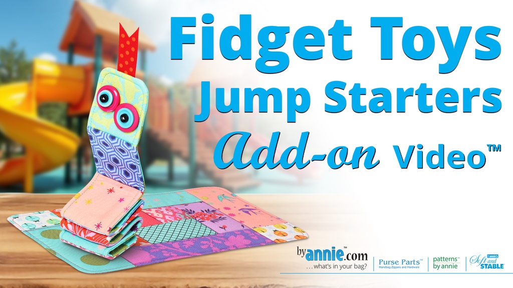 Fidget Toys Add-on Video (Jump Starters)