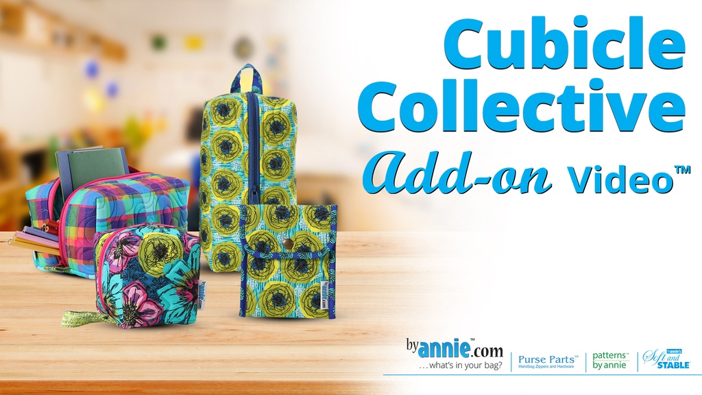 Cubicle Collective Add-on Video