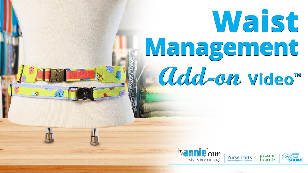 Waist Management Add-on Video
