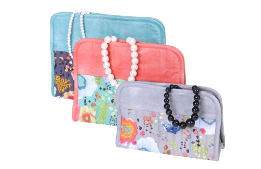 [M-PBA217-04] Model - Cosmetics Clutches #04