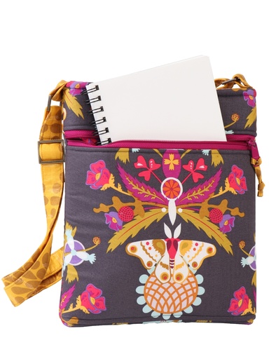 [M-PBA241.2-02] Model - Daytripper II Crossbody Case #02