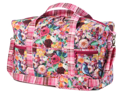 [M-PBA203.21-25] Model - Travel Duffle Bag 2.1 #25