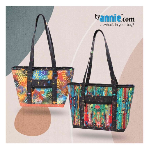 [M-PBA314-05] Model - Two Little Totes #05